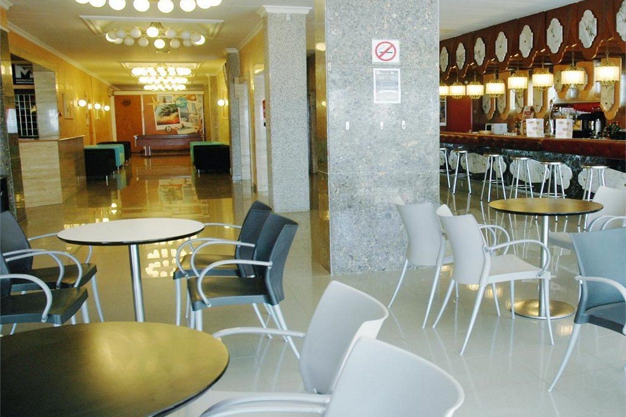 Hotel Fragata Calella Exterior foto